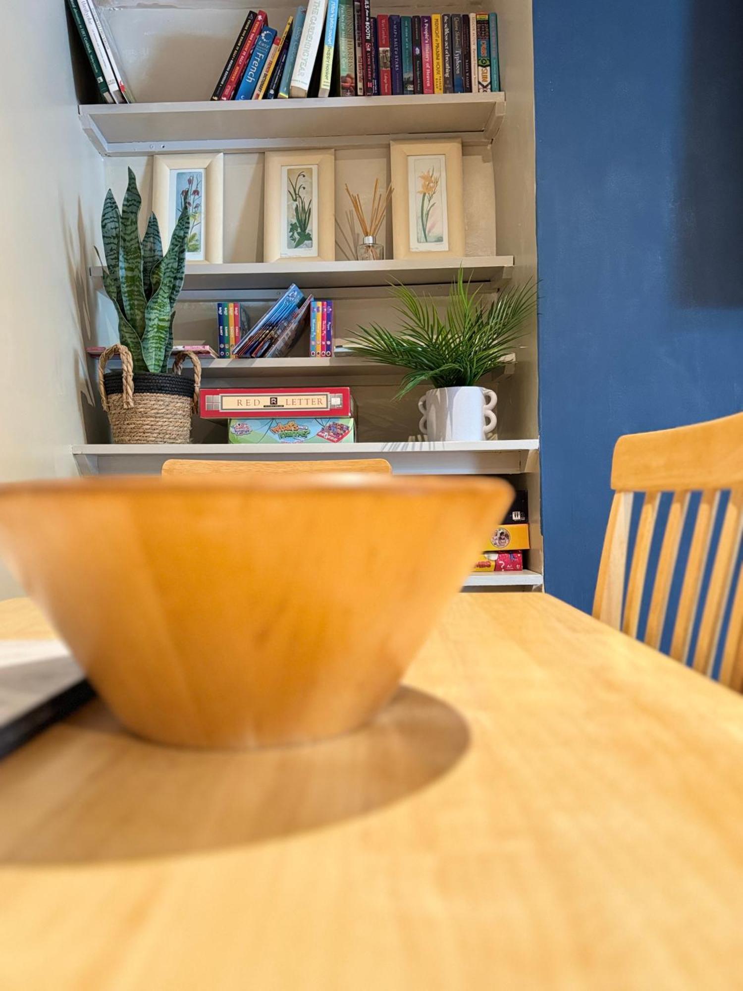 Beautiful Townhouse Next To Royal Victoria Park And Botanical Gardens Within Easy Walking Distance To Bath City Centre Eksteriør bilde