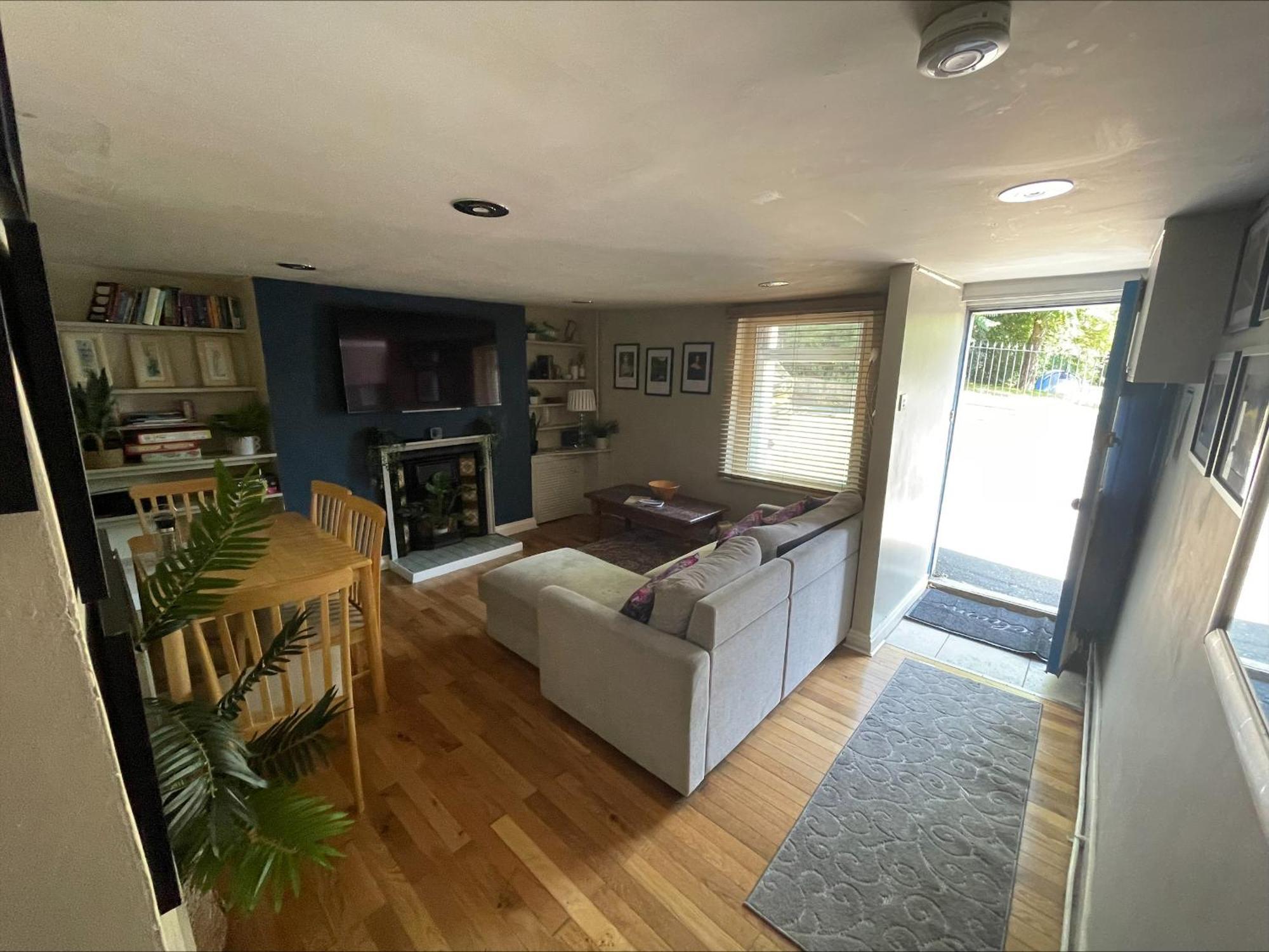 Beautiful Townhouse Next To Royal Victoria Park And Botanical Gardens Within Easy Walking Distance To Bath City Centre Eksteriør bilde